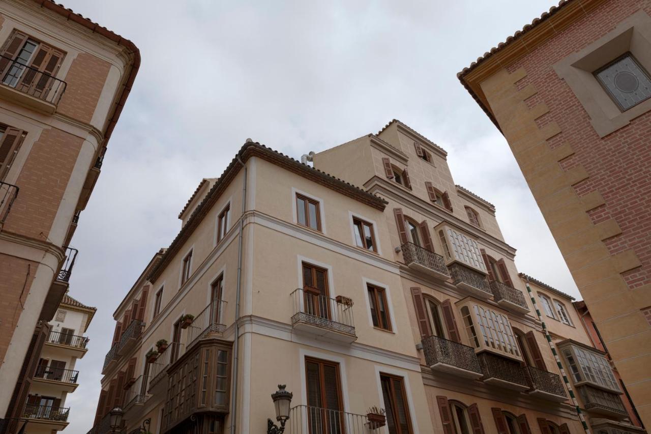 Suncity Boho Suite Loft Malaga Exterior photo