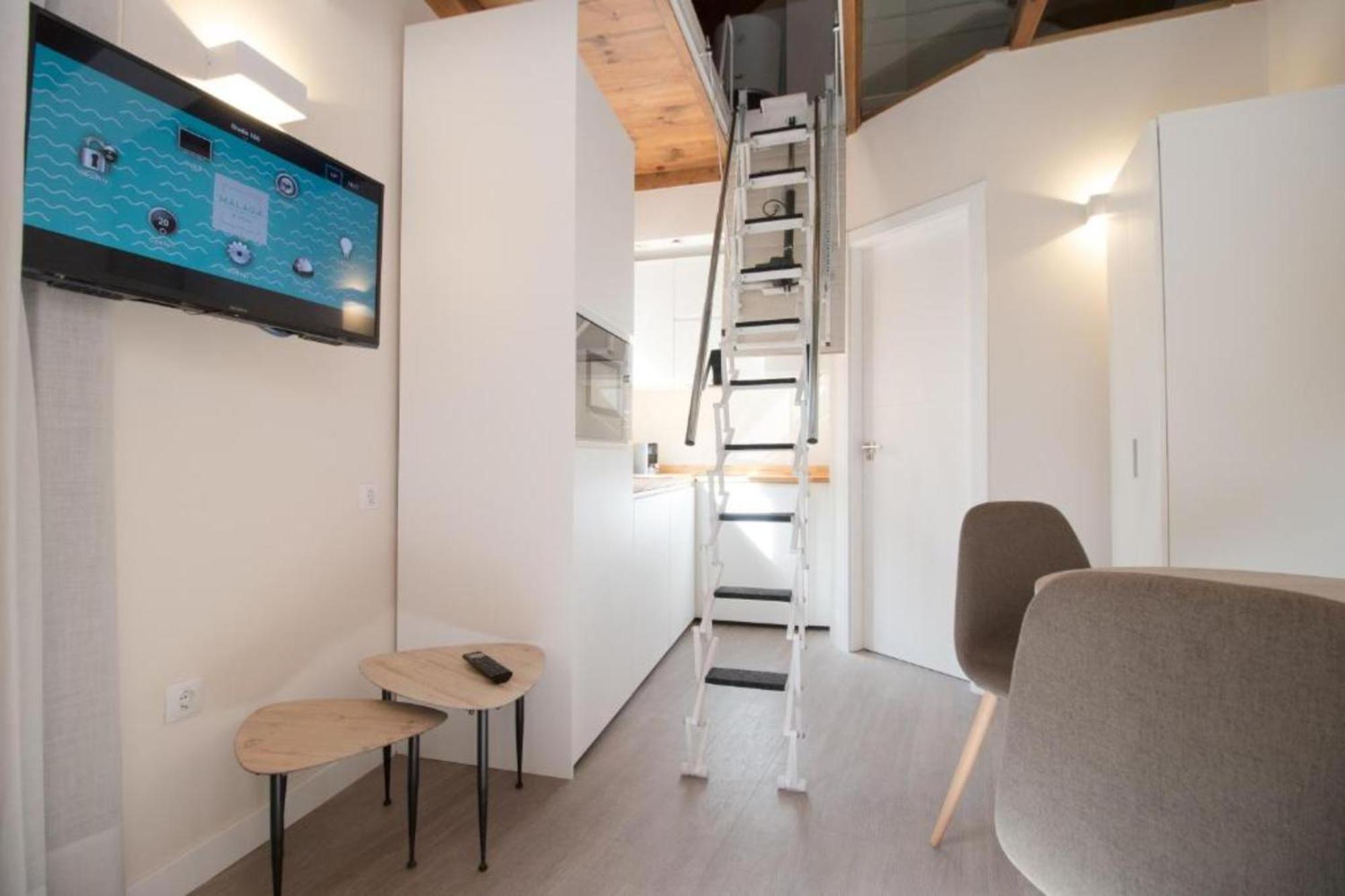 Suncity Boho Suite Loft Malaga Exterior photo