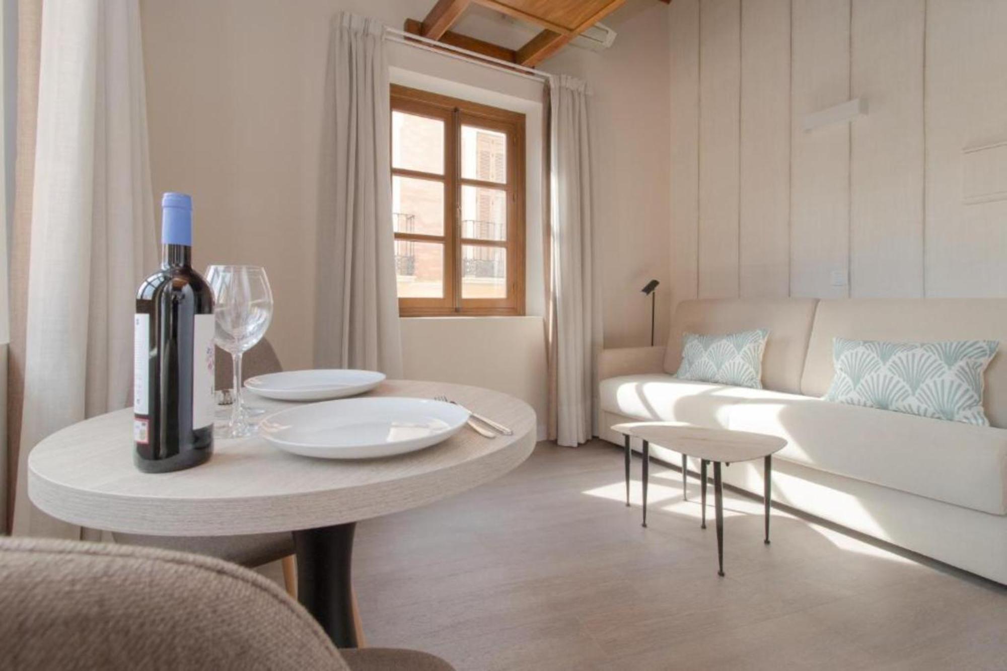Suncity Boho Suite Loft Malaga Exterior photo