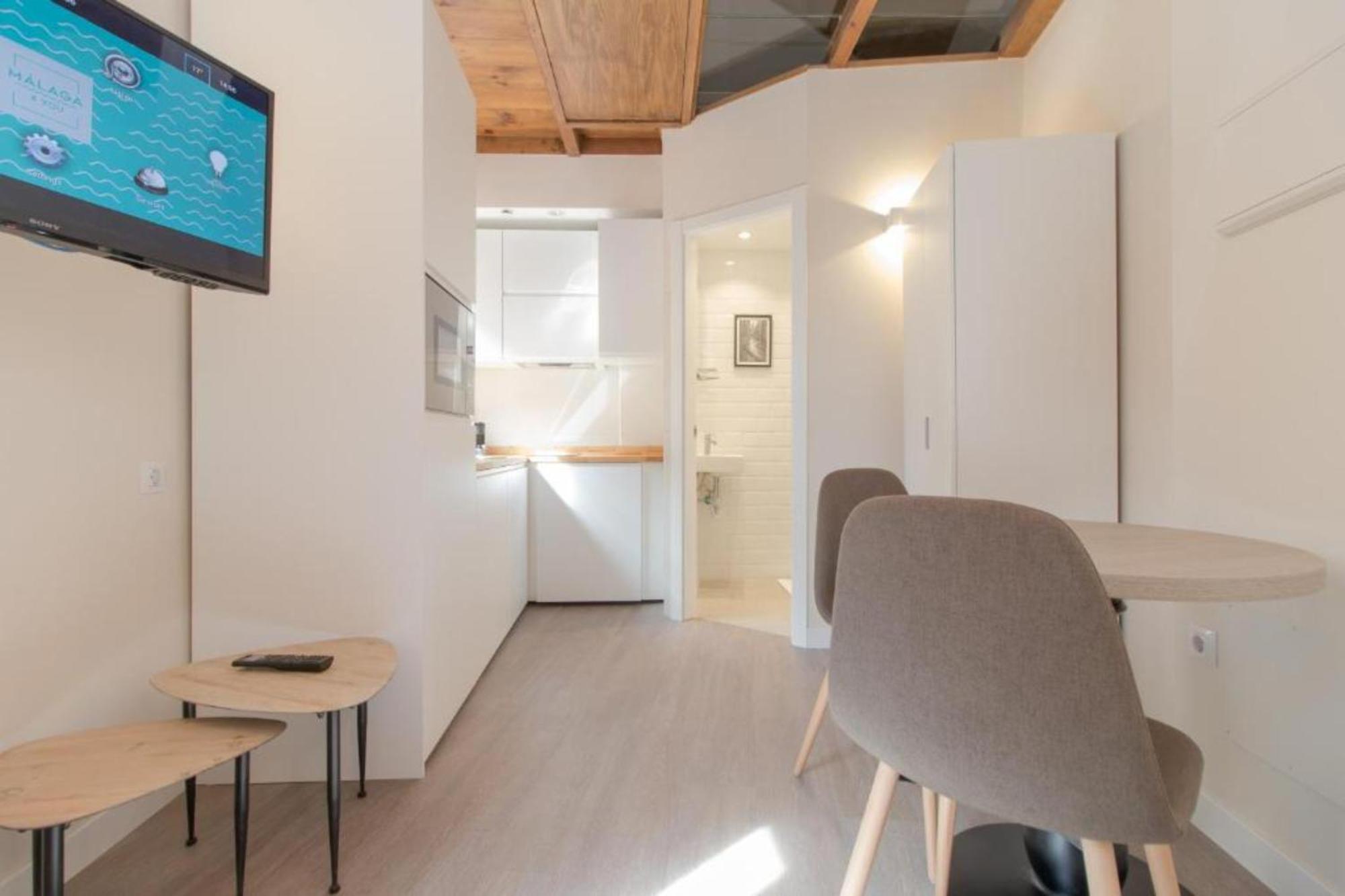Suncity Boho Suite Loft Malaga Exterior photo